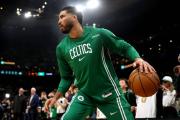 NBA: Jayson Tatum regresa a las canchas tras 300 días de baja