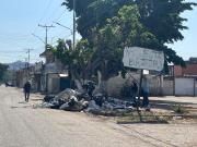 Sector 3 de José Félix Ribas se ha convertido en un vertedero improvisado