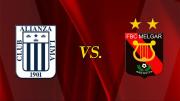 Alianza Lima vs Melgar en vivo: ¿a qué hora juegan en Matute y dónde ver el Torneo Apertura 2026?