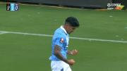 Explotó el Gallardo: golazo de Luis Iberico con exquisito cabezazo en el Sporting Cristal vs. Alianza Atlético