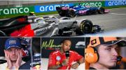 Fórmula 1 2026: por qué los pilotos critican los nuevos autos
