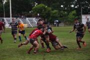El Anual Tucumano comenzó con triunfos de Tucumán Rugby, Lawn Tennis, Universitario y Natación