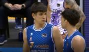 Básquetbol: Joaquín Taboada debutó con San Pablo Burgos en la Liga Endesa, con 18 años
