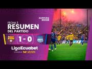 Video, gol y mejores jugadas: Barcelona SC vs. Emelec (1-0), por la LigaPro 2026