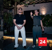 Fenómeno Sinaka: Justin Quiles y Lenny Tavárez se rinden ante el género urbano chileno