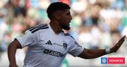 Maxi Romero rescata a Colo Colo: solitario gol del argentino valió un triunfo ante Audax por la Liga