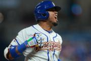 WBC: Arráez sentencia el juego con su segundo cuadrangular