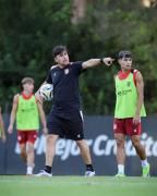 Los jugadores a recuperar y el CT sumó otro integrante