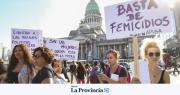 En 2025, se registraron 262 víctimas fatales de violencia de género en Argentina