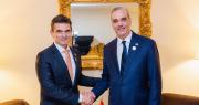 Bolivia y República Dominicana acuerdan explorar nichos de cooperación y el comercio