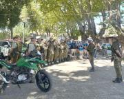 Yerbas Buenas: Carabineros entregó resultados de Ronda Impacto