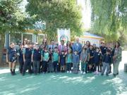 SLEP Maule Costa inaugura Año Escolar 2026 en Constitución y Empedrado