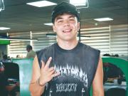 Jota Narbaja: el joven que dejó el fútbol para apostar todo por la música