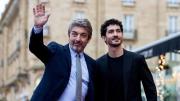 Ricardo Darín se emocionó al hablar de su nieto: “Ver a mi hijo convertirse en padre fue lo más fuerte”