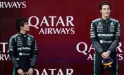 Russell y Mercedes dominan el Gran Premio de Australia