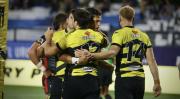 Super Rugby Américas: Peñarol derrotó 40-27 a Selknam en el estadio Charrúa por la fecha 3