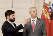 Gabriel Boric y José Antonio Kast retoman el diálogo: Se reúnen en La Moneda previo al cambio de mando