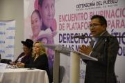 Defensoría del Pueblo pide reforzar acciones contra la violencia hacia las mujeres