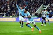 Manchester City elimina al Newcastle de la FA Cup