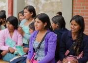 8M: Gobierno impulsa reformas legales y nuevas medidas para fortalecer la protección de las mujeres