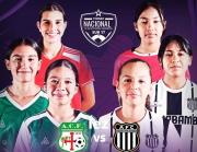 Santa Cruz y Cochabamba disputan la final del Nacional Femenino Sub-17