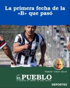 La primera fecha de la B que pasó ‣ Eleazar José Silva