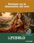 Feminas en la dimensión del arte ‣ Carlos María Cattani