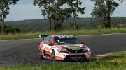 Leonel Pernia estrenó el título de campeón del TCR South America con la pole position en Curvelo