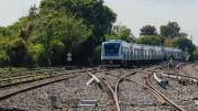 Durante otra dos semanas los trenes del ramal Suárez no llegarán a Retiro