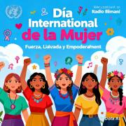 RADIO ILLIMANI RINDE HOMENAJE EN EL DÍA INTERNACIONAL DE LA MUJER
