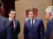 Mulino se reúne con Rubio en Miami: conversan sobre inversiones estadounidenses en Panamá