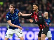 Milan vs Inter, por la Serie A, EN VIVO: sin Lautaro, el Neroazzurro busca cortarse en la liga italiana