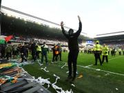 Locura en Escocia: Celtic eliminó a Rangers de la Copa y los barras atacaron a los jugadores adentro de la cancha