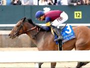 Francisco Arrieta sacó la clase y derrotó a la mejor potra de 3 años del 2025