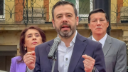 Bogotá: alcalde Galán respondió cómo se está garantizando la seguridad en elecciones este 8 de marzo