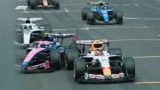 La espectacular maniobra de Franco Colapinto en Australia de la que habla el mundo