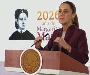 Claudia Sheinbaum inaugura nuevo plantel de Bachillerato Nacional en El Salto, Jalisco