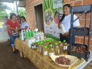 Primera Feria del Cusi expone más de 20 productos en Ascensión de Guarayos