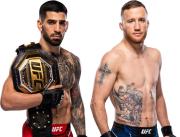 UFC hará historia en la Casa Blanca con el explosivo Topuria contra Gaethje