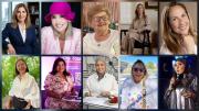 Empresarias, lideresas y madres dignifican con cada paso el Día Internacional de la Mujer
