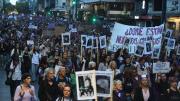 Marcha por el 8M: cómo fue la movilización de este domingo en Montevideo por el Día de la Mujer