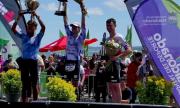 Triatlón: Federico Scarabino se quedó con la victoria en Ironman 70.3 de Punta del Este