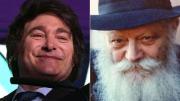 Quién fue Rebe de Lubavitch, el líder judío cuya tumba visitó Javier Milei en su gira por Nueva York