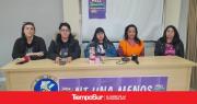 Este lunes: marcha de mujeres contra la reforma laboral