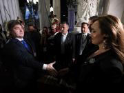 Nadie lo admite, pero se lanzó la campaña 2027 y Milei sube a Villarruel al ring