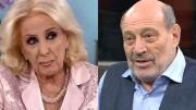 La incómoda pregunta de Mirtha Legrand que descolocó a Alfredo Leuco: “¿Eras ”