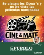 Se vienen los Oscar´s y no he visto las películas nominadas ‣ Salomón Reyes