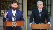 A tres días del Cambio de Mando: Estos son los cuatro temas que hablaron Boric y Kast en su encuentro en La Moneda