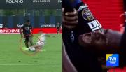 Le partió la pierna: La brutal lesión a jugador que causó conmoción en Ecuador