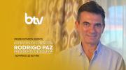 Hoy a las 22:00, entrevista exclusiva con el presidente Rodrigo Paz